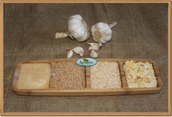 Sarımsak Tozu - 1 kg
